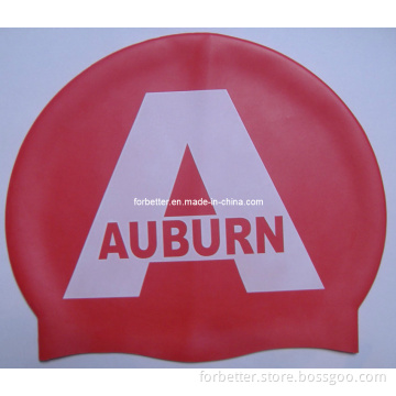 Silicone Cap for Swimming with High Quality